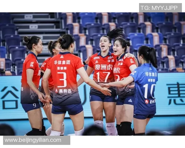 深圳排球队在排球意识排行榜中荣登第九名展现团队实力与潜力