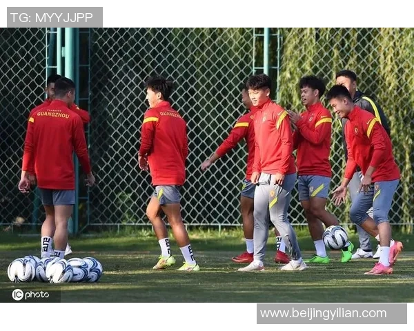 聚焦足球：广州足球队的战术话题