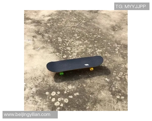 刘丽独家：分享滑板心得