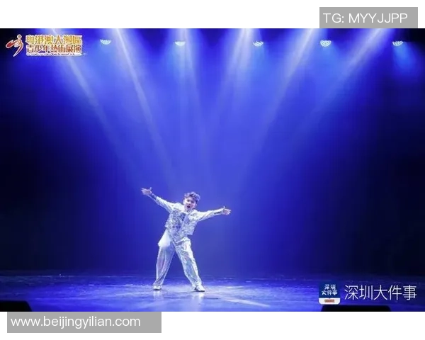 极限运动会特别报道：深圳街舞队的转型之路