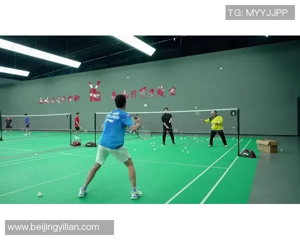 科学羽毛球：实力训练方法